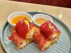 金莎红米肠-点都德(海岸城店)