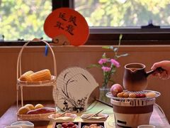 -梅间堂茶馆(绿地缤纷城店)