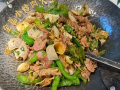 -费大厨辣椒炒肉(黄兴中心广场店)