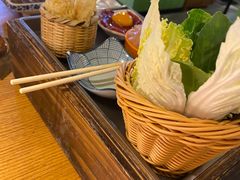 -咕嘟草帽鱼·牛奶一样的鲜鱼汤(天鹅湖万达广场店)