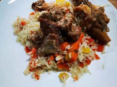 -零·壹新疆羊肉抓饭