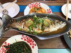 柠檬鱼-Doo Dee Thai Food(Issan/Isaan/Esan)