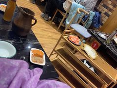 -宏宏无烟石板烧烤