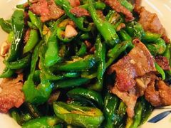 雷辣椒五花肉-长春凯悦酒店-品悦中餐厅