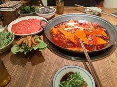 -马厂老火锅(胜太路店)