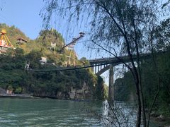 -西陵峡快乐谷(三峡蹦极)