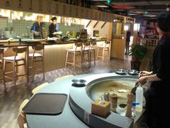 -旺角里·榴莲鸡煲(兴华商场分店)