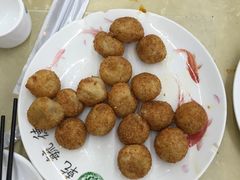 -天津乾毓德饭庄·清真传统炒菜·海鲜烧烤(咸阳路店)