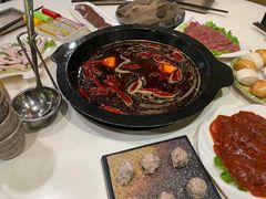 -蜀都三哥火锅店(力盟商业步行街店)