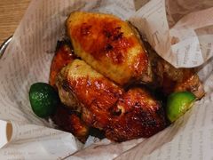 香茅鸡翅-小大董·烤鸭(凤凰汇店)
