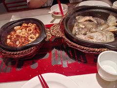 鸦片鱼头(黄油焗)-恭喜上堓砂锅焗·海鲜大排档(闵行龙湖店)