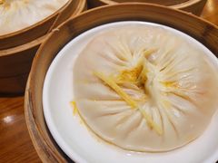 手拆蟹粉灌汤包-包小笼·金牌汤包(中山路店)