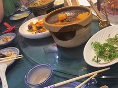 -满庭芳老菜馆(兴隆台街店)