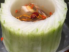 -得意咚瓜·顺德鱼生·冬瓜火锅(深圳首店)