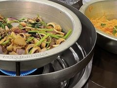 -金源烤肉面片馆(师大店)