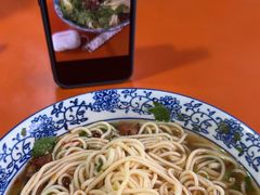 -清真老马牛肉拉面馆(上海路店)