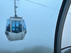 -苍山感通索道