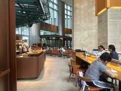 -星巴克(来福士办公楼店)