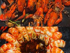 -一棠龙虾•王牌虾球(恒隆广场店)
