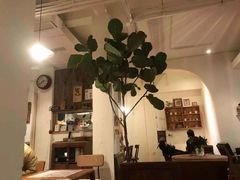 大堂-懒鱼时光馆(沙坪坝店)