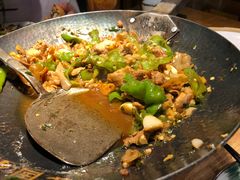 -费大厨辣椒炒肉(万家丽一店)