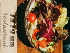 -1819餐厅·团队聚餐·烤串·精酿