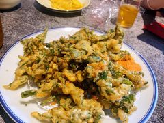 -华盛园卷子王农家菜水库鱼