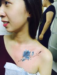 李轩纹身-李轩纹身LEE TATTOO