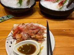 -鲁山人日本料理·放题·套餐(松卫北路店)