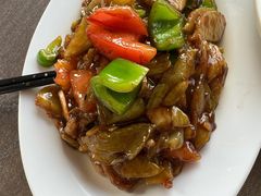 烧茄子-友谊餐馆(永安路店)