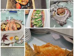 -3号仓库·创意中国菜(新世界城店)