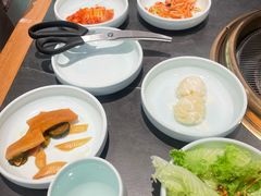 -韩白山·朝鲜族烤牛肉·酱蟹(长宁龙之梦店)