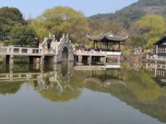 -灵岩山风景区