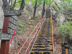 -吉林市朱雀山国家森林公园