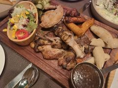 烤肉拼盘-秀·爱尔兰餐吧(上海路店)