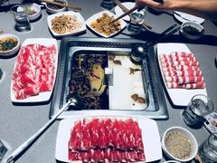 -海底捞火锅(天一广场亚细亚店)