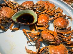 -嗨辣小聚·盘锦河蟹·海鲜烧烤龙虾(盘锦十年好店)