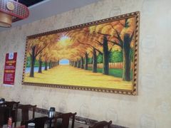 大堂-洪兴砂锅·融合砂锅菜(三站店)