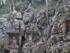 -灵隐飞来峰景区