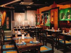 -甘尼仕印度餐厅爵士酒吧(阳春巷店)