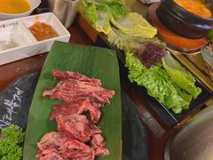 -三代烤肉(保利广场店)
