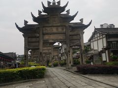 -南关石牌坊古镇
