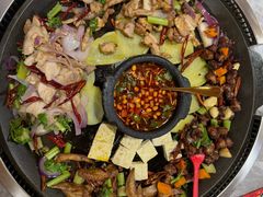 -美食美客土烙锅店·老字号