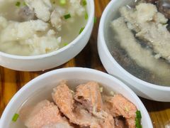 三文鱼汤-江南红鱼汤(洋中花园店)