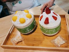 -广德记·椰子冻手制甜品(福田总店)