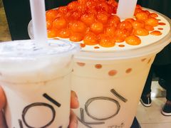 黄金珍奶-KOI Thé(正佳广场店)