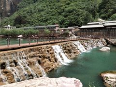 -河南宝泉旅游区