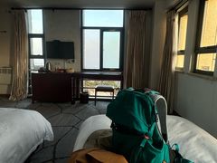 -光明顶山庄