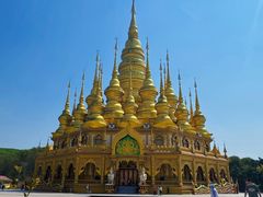 -西双版纳勐泐文化旅游区