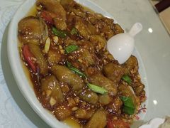 烧茄子-南来顺饭庄·清真(南菜园店)